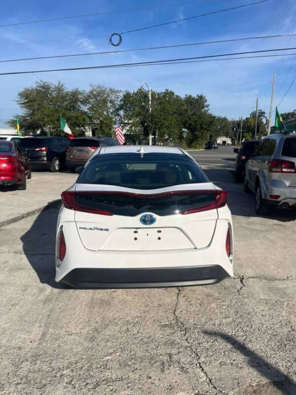2021 Toyota Prius Prime
