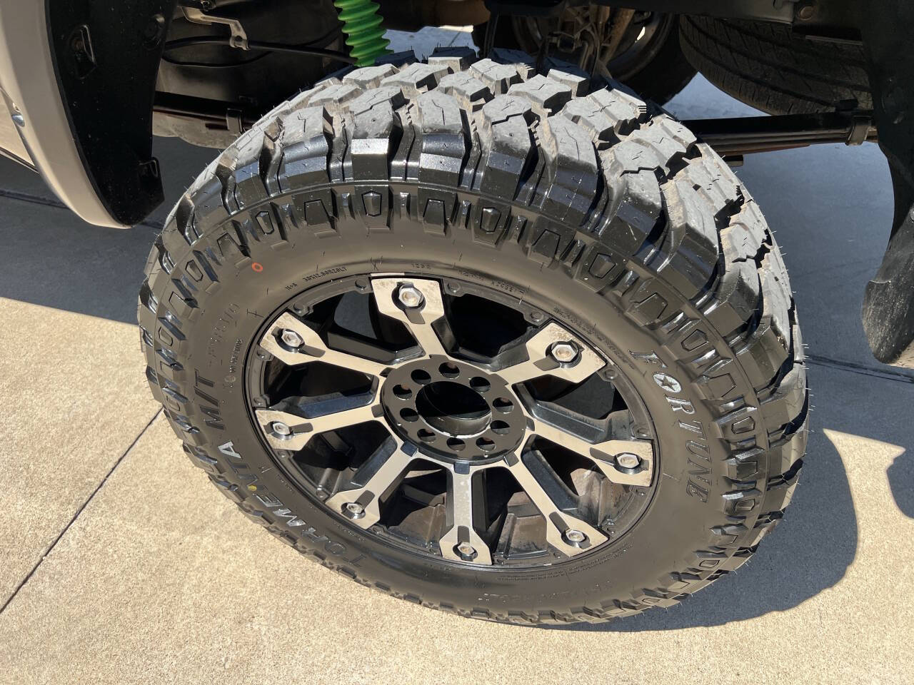 Used Car 2010 Toyota Tundra  Grade 4x4 4dr Crewmax Cab Pickup Sb (5.7l V8 Ffv) For Sale Under $20,000 In Austin, Texas