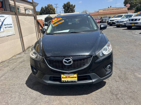2014 Mazda CX-5 Touring