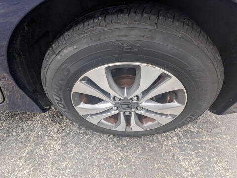 2013 Honda Accord LX