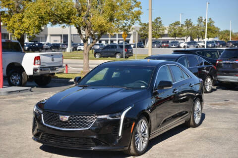 2022 Cadillac CT4 for sale at Motor Car Concepts II - Kirkman Location in Orlando FL