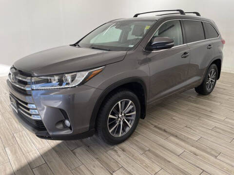 2018 Toyota Highlander for sale at TRAVERS GMT AUTO SALES - Traver GMT Auto Sales West in O Fallon MO