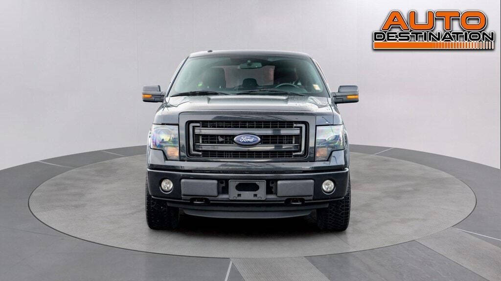 2013 Ford F-150 for sale at Auto Destination in Puyallup, WA