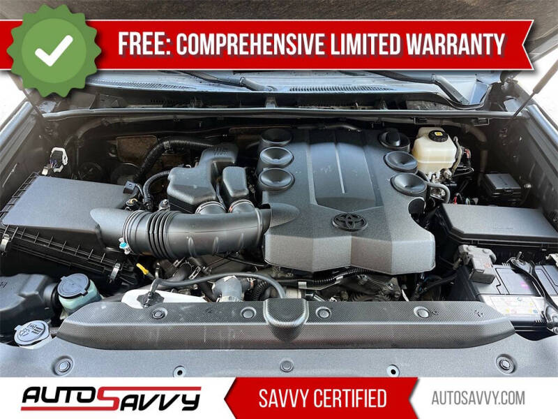 2022 Toyota 4Runner SR5 Premium