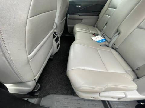 2016 Honda Pilot EX-L