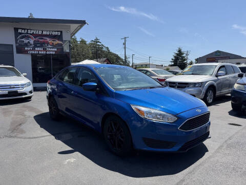 2018 Ford Focus SE