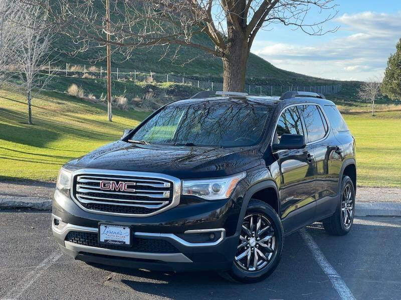 2017 GMC Acadia SLT-1