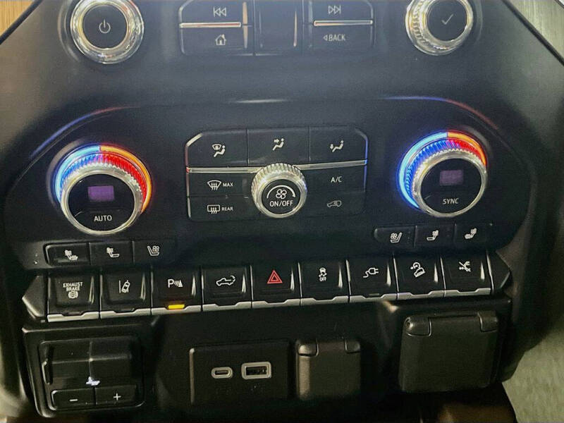 2023 GMC Sierra 2500HD