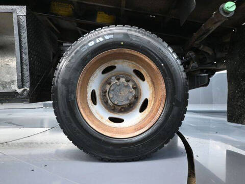 2010 Ford F-550 Super Duty