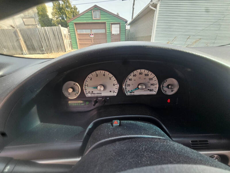 2005 Ford Thunderbird Deluxe