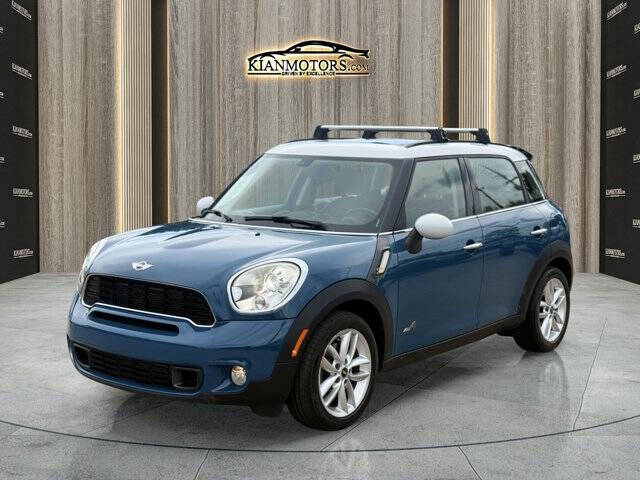 2011 MINI Cooper Countryman S ALL4