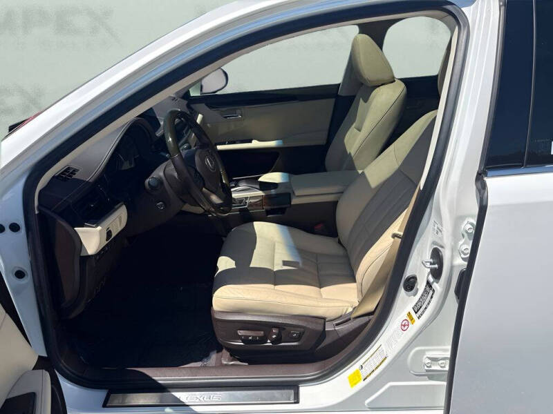2016 Lexus ES 350