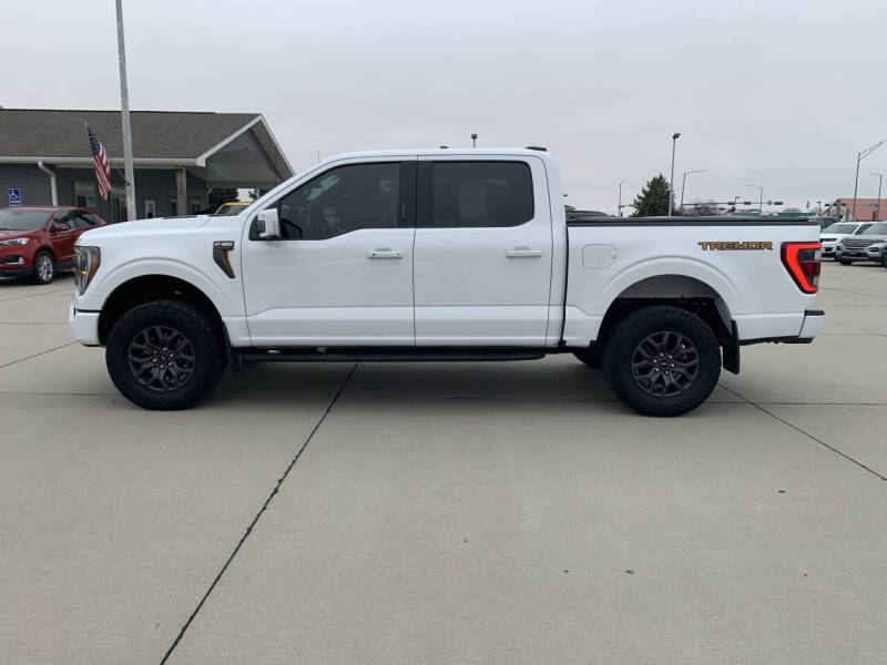 2023 Ford F-150 Tremor