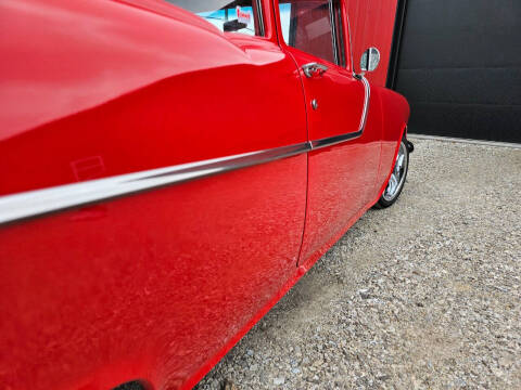 1955 Pontiac Star Chief