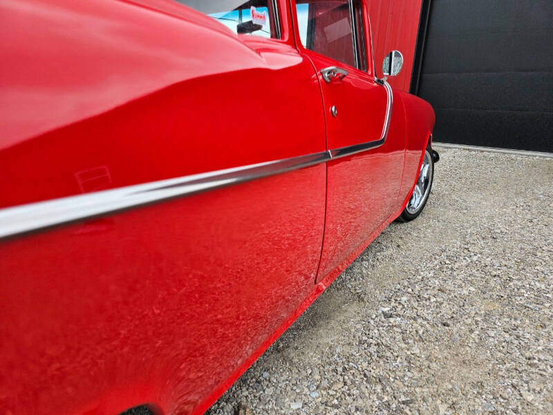 1955 Pontiac Star Chief