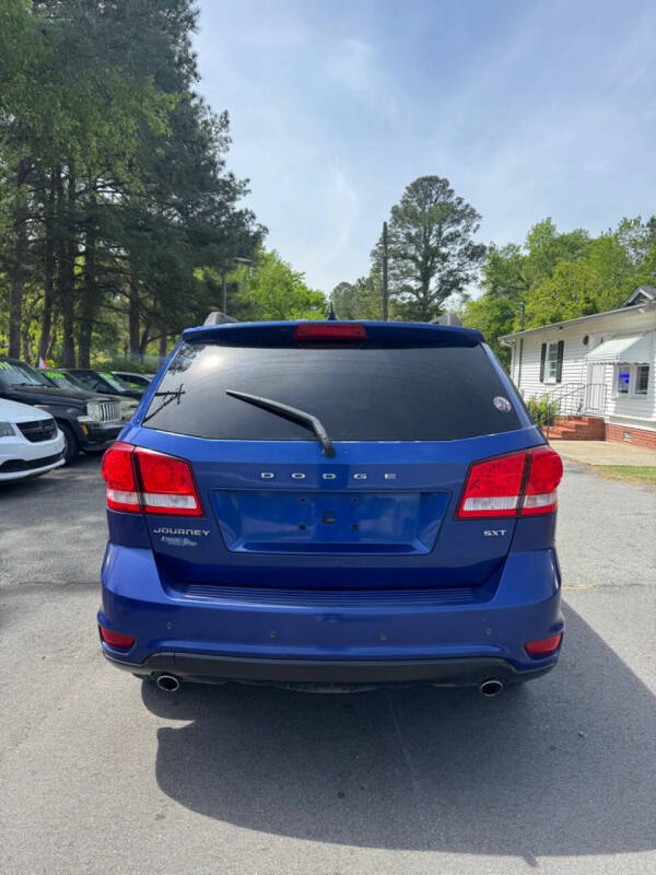 2012 Dodge Journey SXT