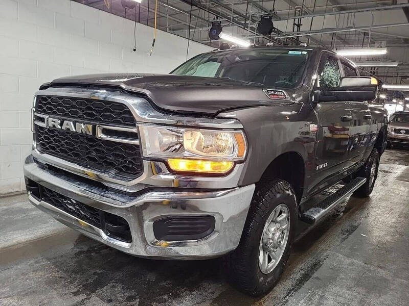 2019 RAM 2500 Tradesman