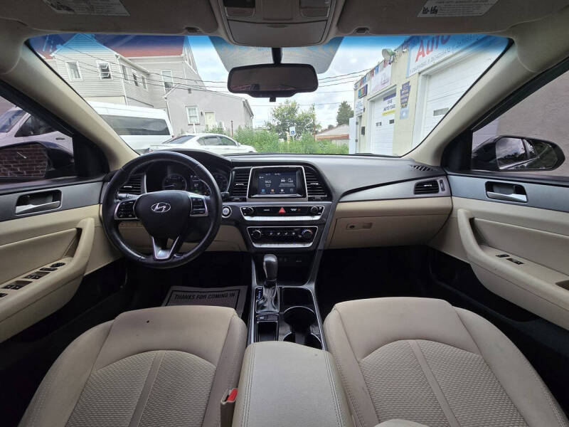 2018 Hyundai Sonata Limited