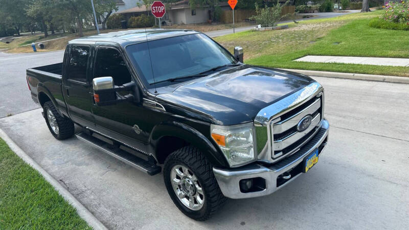 2011 Ford F-250 Super Duty XL photo 6