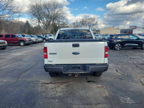 2006 Ford F-150