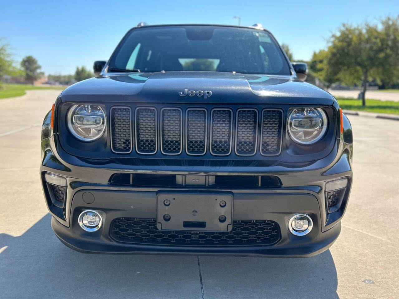 2020 Jeep Renegade for sale at Auto Haven in Irving, TX