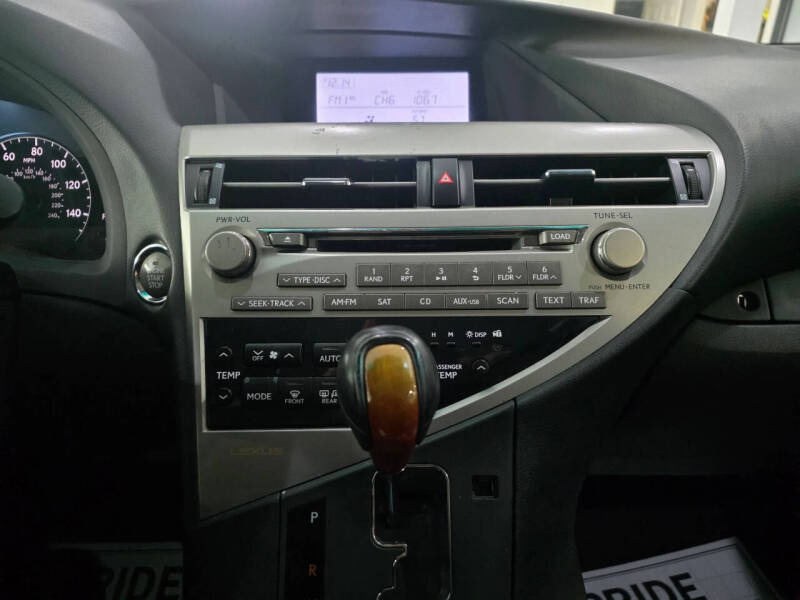 2011 Lexus RX 350
