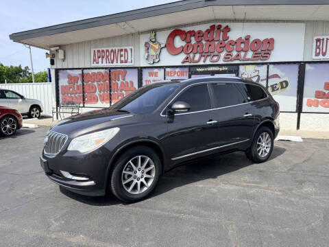 2015 Buick Enclave Leather