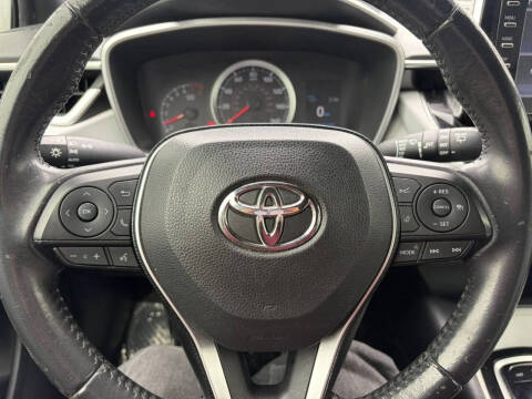 2020 Toyota Corolla Hatchback SE
