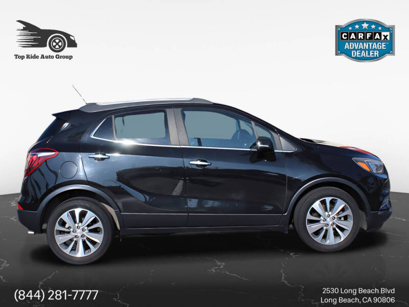 2018 Buick Encore Preferred