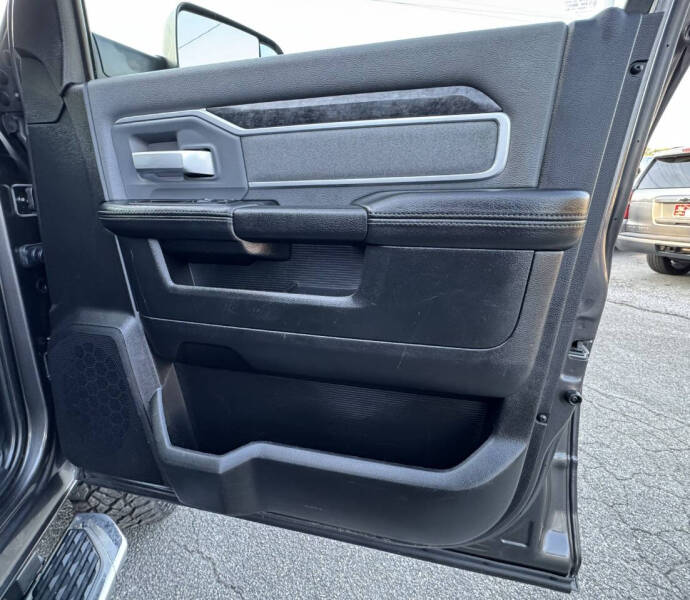 2020 RAM 2500 Big Horn