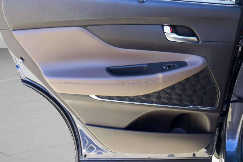 2021 Hyundai Santa Fe Hybrid Limited HEV