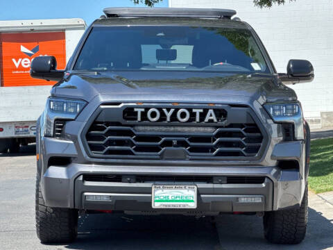 2024 Toyota Sequoia TRD Pro
