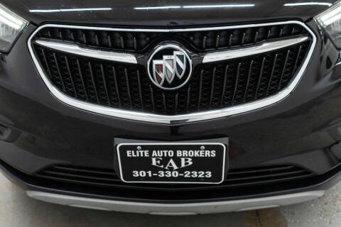 2017 Buick Encore Preferred