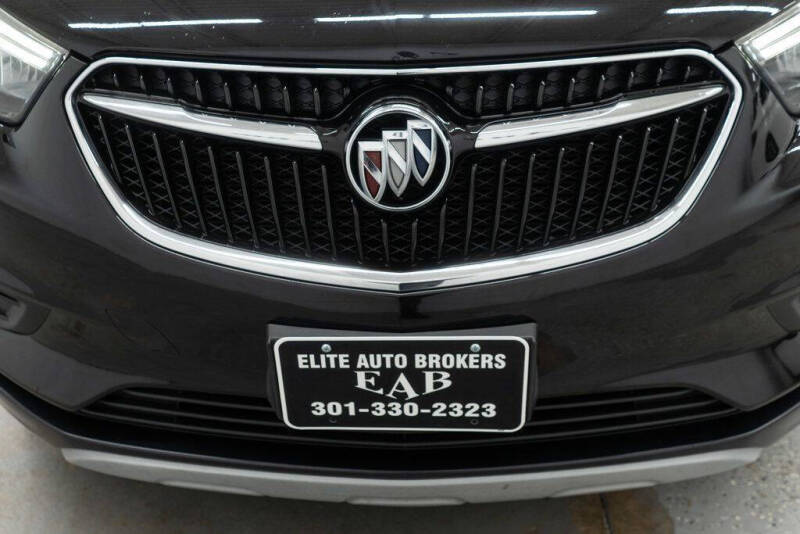 2017 Buick Encore Preferred