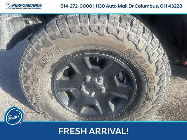 2021 Jeep Gladiator Mojave