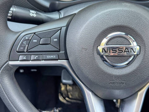 2021 Nissan Kicks S