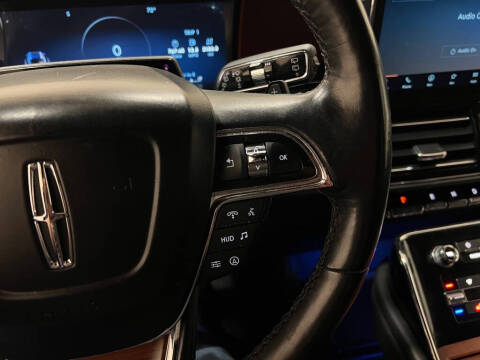 2022 Lincoln Navigator L Reserve