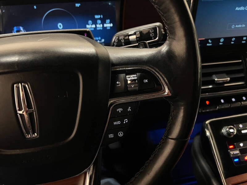 2022 Lincoln Navigator L Reserve