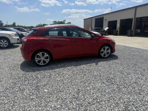 2013 Hyundai Elantra GT