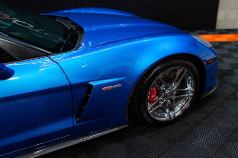 2008 Chevrolet Corvette
