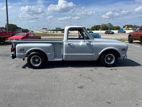 1968 Chevrolet C10
