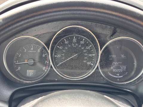 2016 Mazda CX-5 Sport