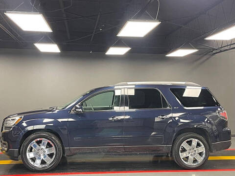 2017 GMC Acadia Limited