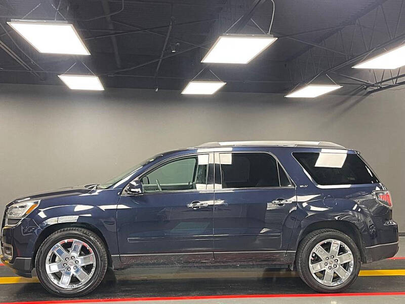 2017 GMC Acadia Limited