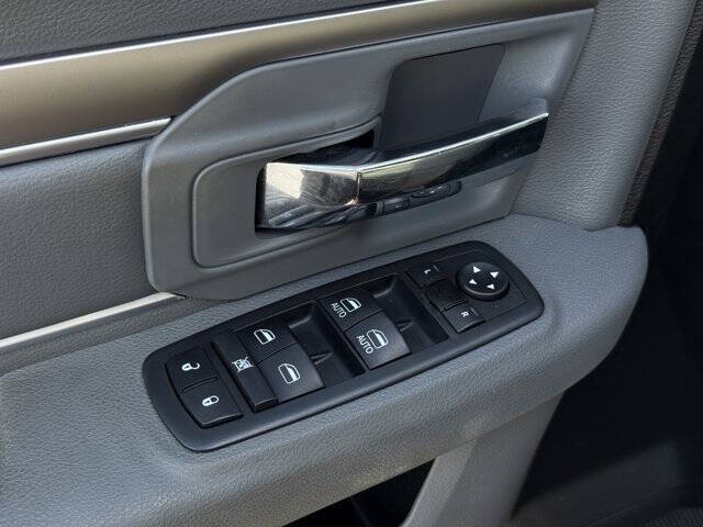 2018 RAM 1500 Lone Star