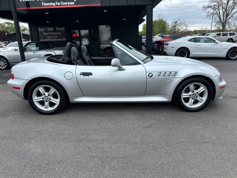 2000 BMW Z3 2.3