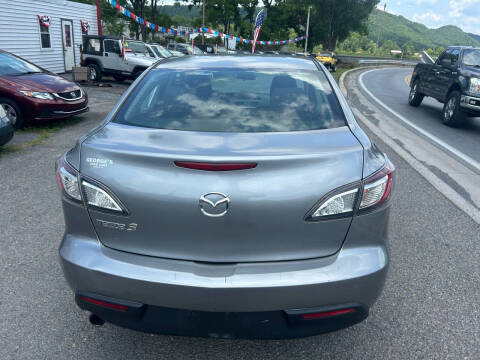 2010 Mazda MAZDA3 i Sport