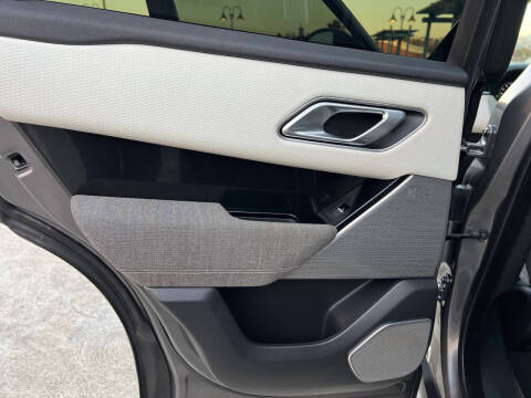 2018 Land Rover Range Rover Velar P380 R-Dynamic SE