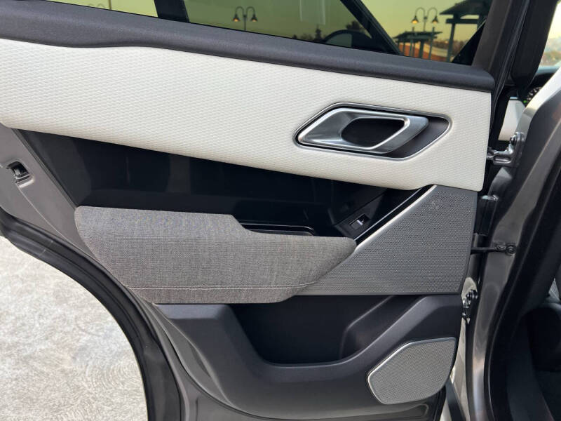 2018 Land Rover Range Rover Velar P380 R-Dynamic SE