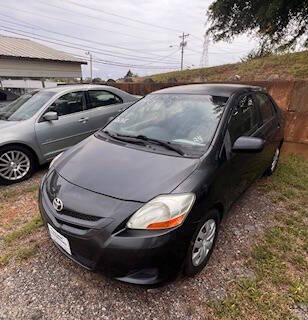 2008 Toyota Yaris Base